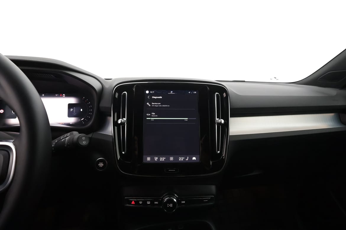 Volvo XC40 2025 - miniatyr 15