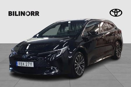 Toyota Corolla Touring Sports Hybrid 1,8 STYLE PLUSPAKET | VHJUL | MV |