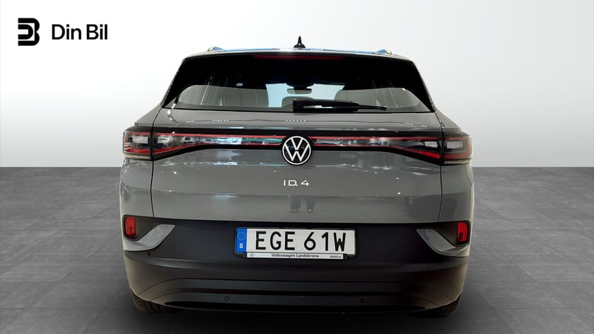 Bild 5 av Volkswagen ID.4 Pro Performance Preformance 77 kWh Drag/Komfortpaket
