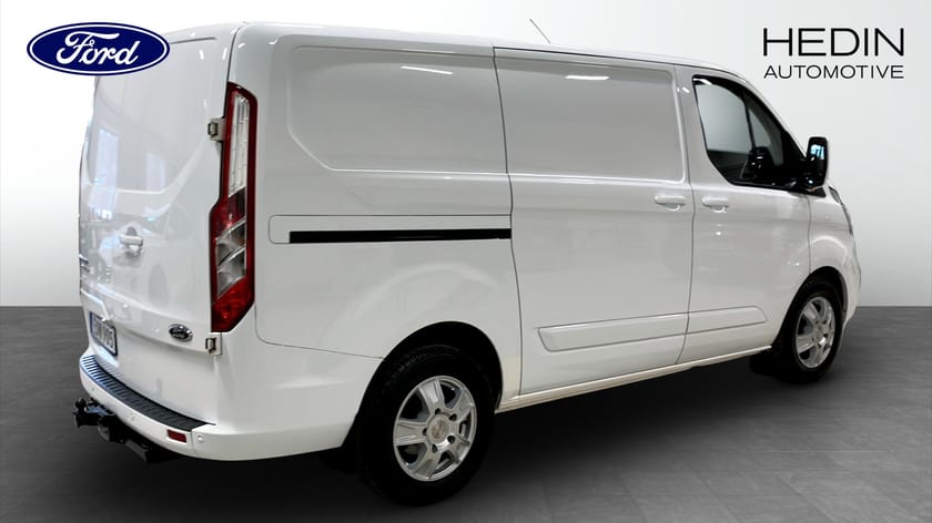 Bild 2 av Ford Transit Custom 300 Limited L1H1 2.0 TDCI 170hp -Aut FWD