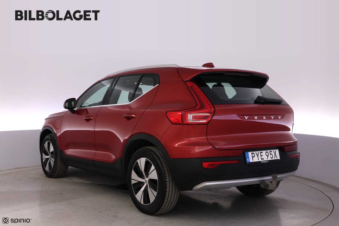 Volvo XC40 2022 - miniatyr 4
