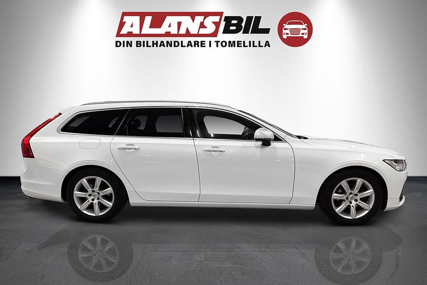 Bild 3 av Volvo V90 D4 Geartronic R-Design Euro 6