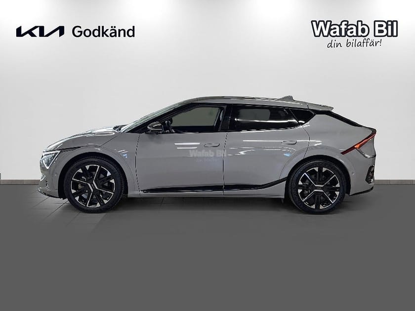 Bild 4 av Kia EV6 AWD Long Range GT LINE 20 OCH SOLLUCKA