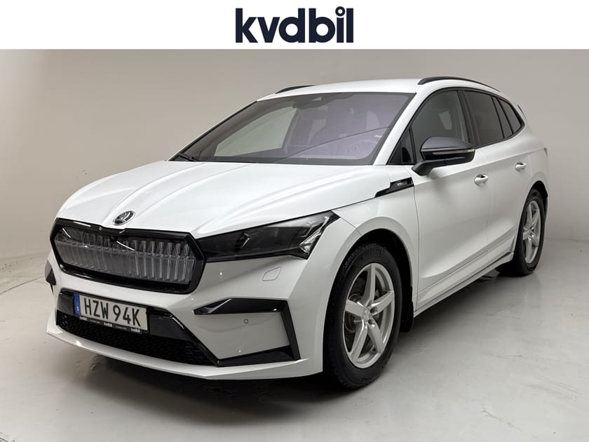 Bild 1 av Škoda Enyaq 85x 82kWh (286hk) Sportline Solid Edition