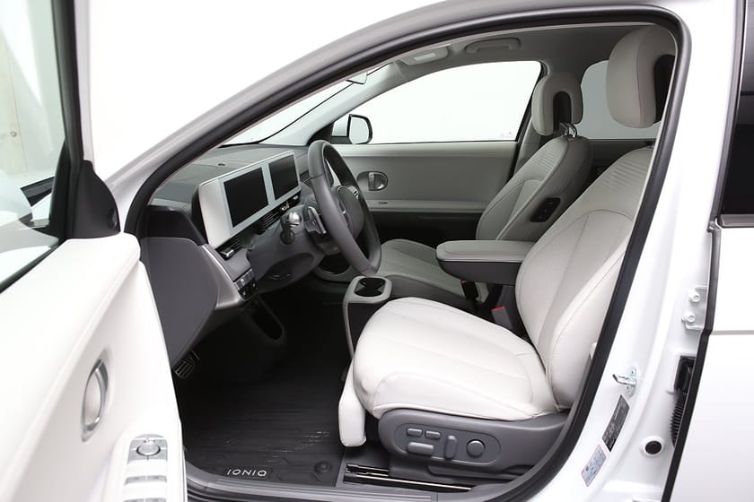 Bild 5 av Hyundai Ioniq 5 77.4 kWh AWD Advanced | Komfortpaket Plus