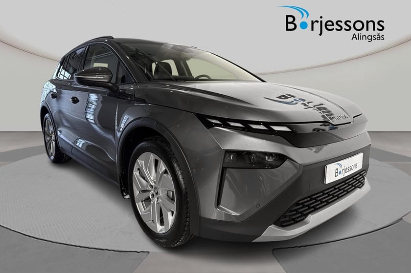 Bild 1 av Škoda Elroq 60 63 KWH BATTERI ELMOTOR 204 HK 1 VXL