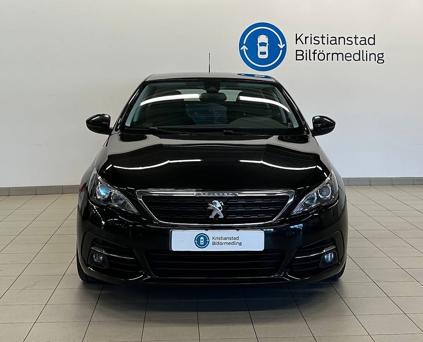 Bild 3 av Peugeot 308 1.2 PureTech 130 Aut.  Active Apple Carplay, Vinterhjul