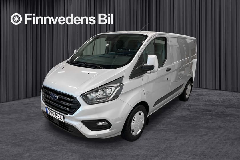 Bild 1 av Ford Transit Custom 280 130hk| Drag|Värmare|Leasingbar