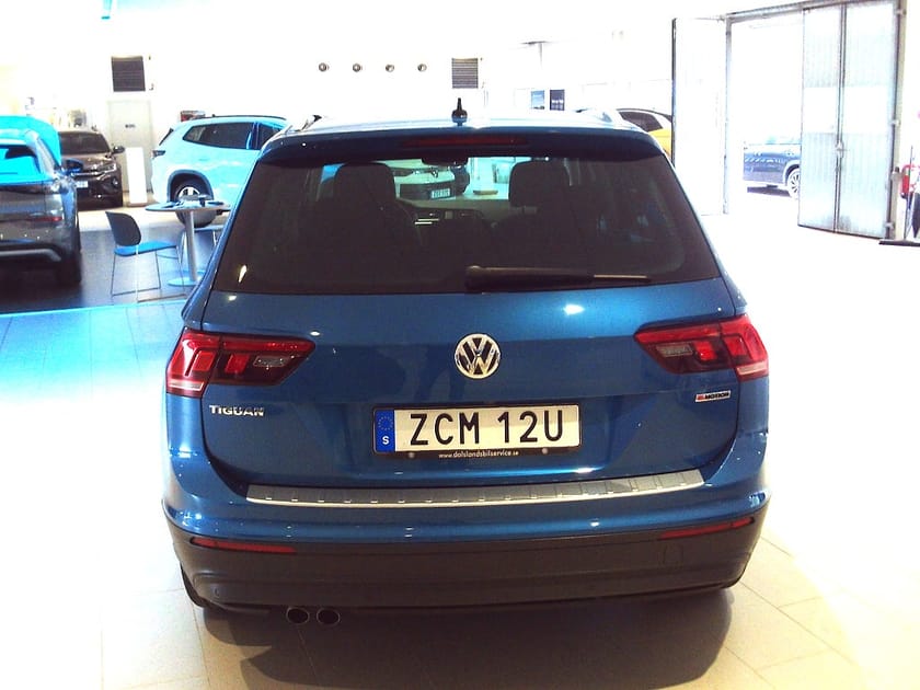 Bild 4 av Volkswagen Tiguan 2.0 TSI OPF 4Motion Base Euro 6