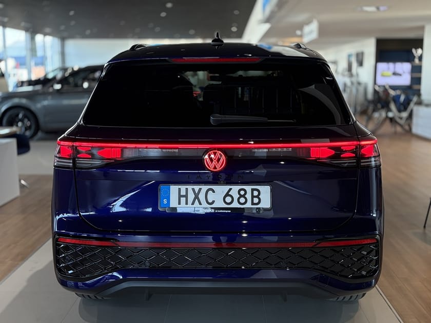 Bild 5 av Volkswagen Tayron 7-seater R-Line Black TDI 193hk DSG 4M *SPEC*