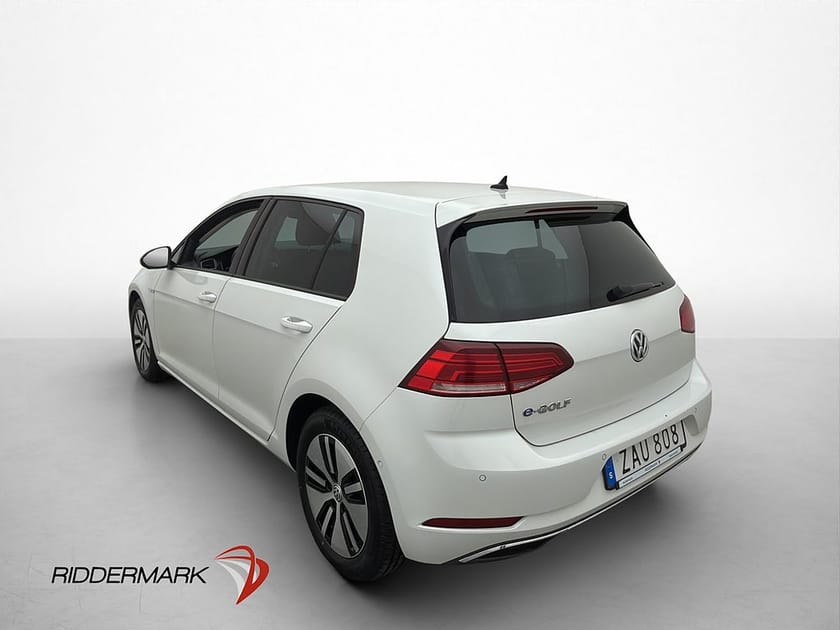 Bild 5 av Volkswagen e-Golf 136hk CarPlay Navi Sätesvärme P-Sensorer