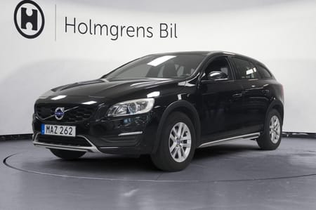 Volvo V60 Cross Country T5 Geartronic Momentum