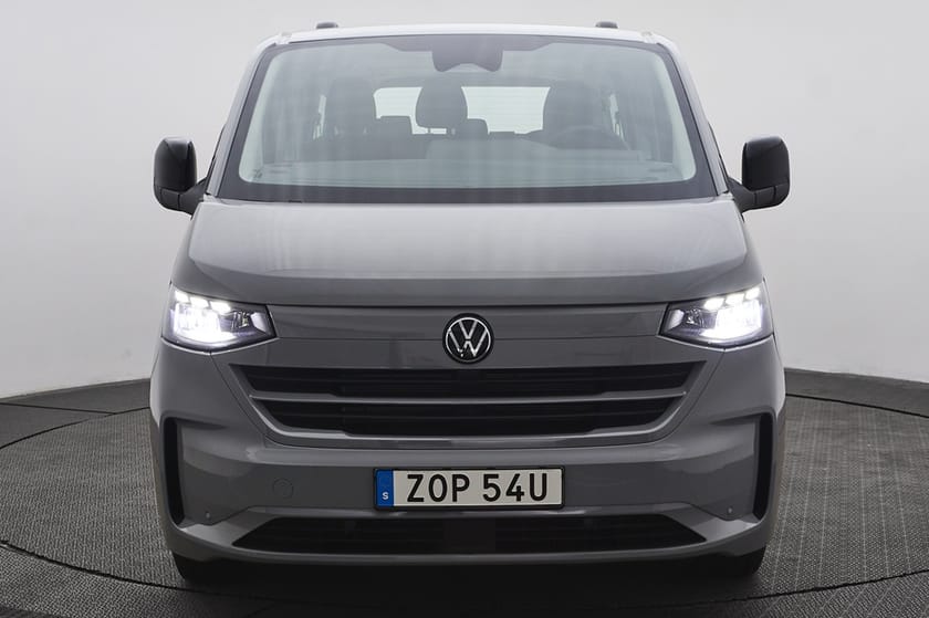 Bild 5 av Volkswagen Transporter Life TDI 150hk Aut.