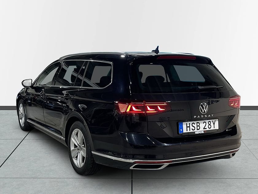 Bild 5 av Volkswagen Passat Sportscombi 2.0 TDI AWD GT Drag GPS Pvärm Kamera SoV