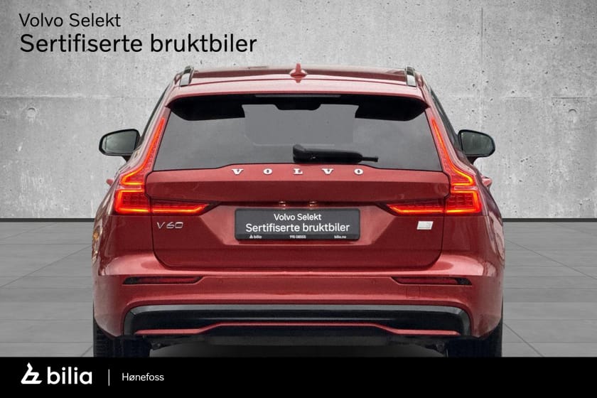 Bilde 5 av Volvo V60 Recharge T6 AWD Plus Dark LongRange, Krok, 360++