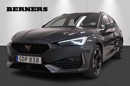 CUPRA Leon Sportstourer