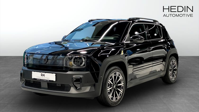 Bild 1 av Renault 4 E-Tech Privatleasing från: 3790:-/mån