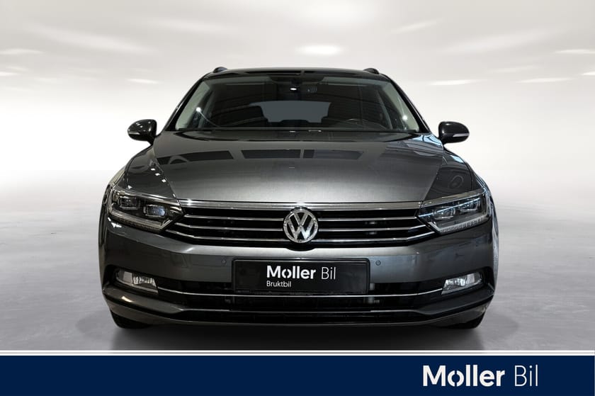Bilde 2 av Volkswagen Passat Stasjonsvogn stv 120 tdi dsg bu.kamp