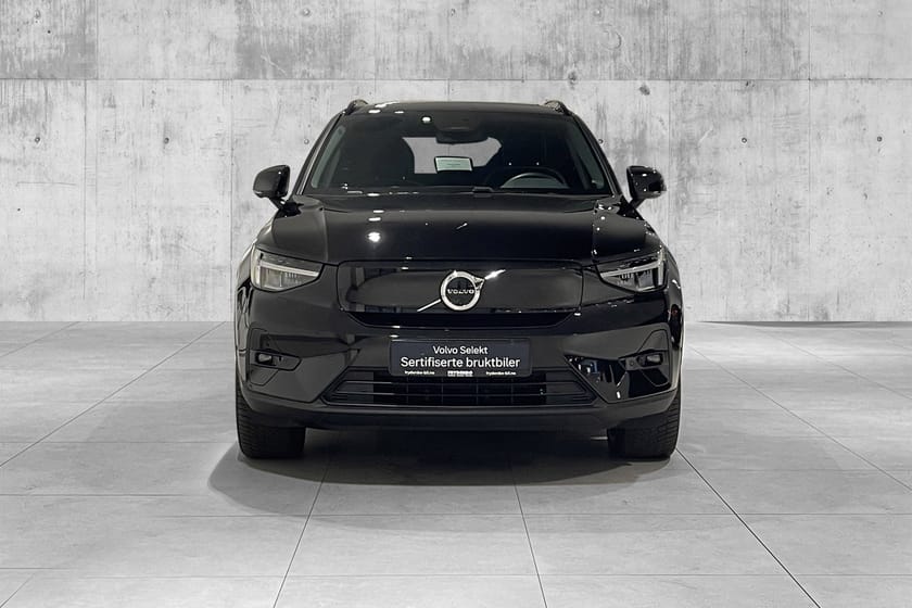 Bilde 4 av Volvo XC40 Recharge Twin Ultimate KROK|20"|PANO|360|H&K