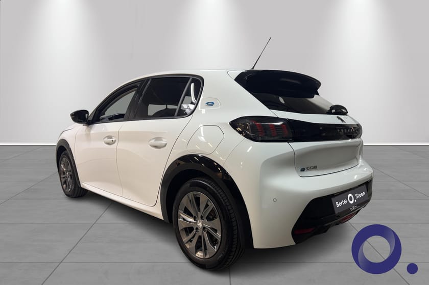 Bilde 3 av Peugeot e-208 Allure 136hk | CRUISE CONTROL, CARPLAY, KAMERA++