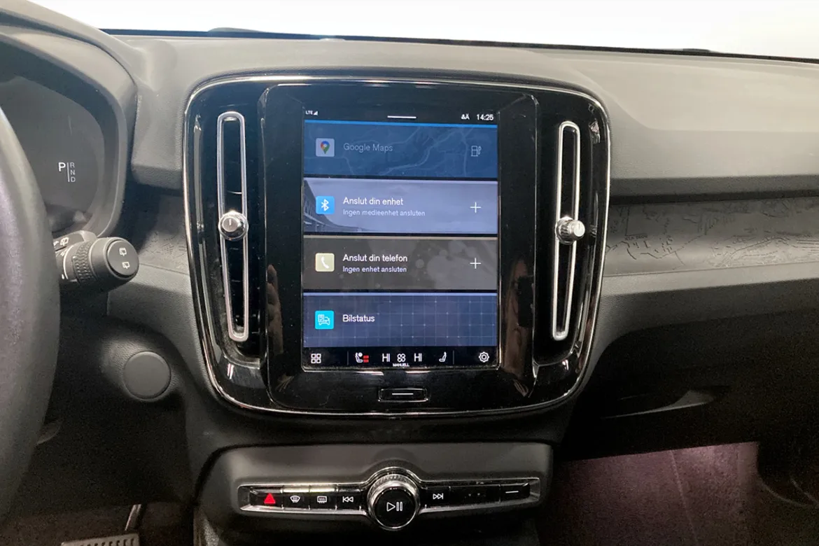 Volvo XC40 Recharge Single Motor
