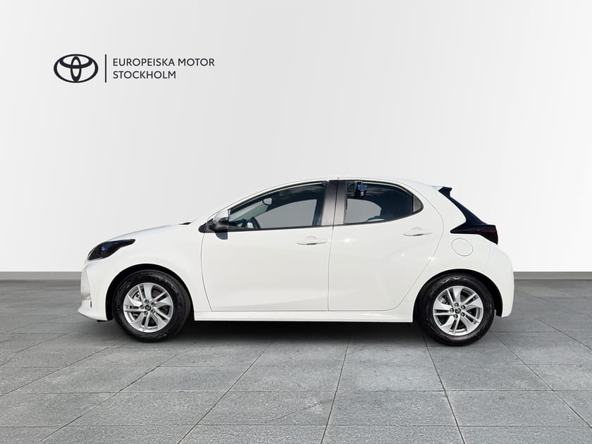 Bild 3 av Toyota Yaris Hybrid 115 1,5 ACTIVE KOMFORTPAKET V-HJUL