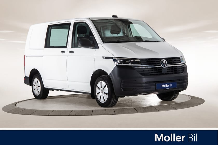 Bilde 2 av Volkswagen Transporter Tra kort pluss 150 tdi dsg