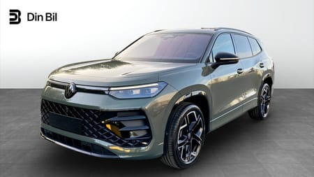Volkswagen Tayron 7-seater R-LINE TDI 4MOTION DSG