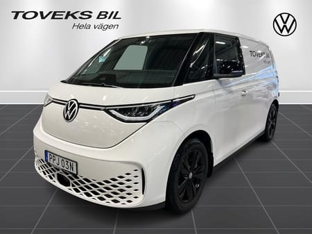 Volkswagen ID. Buzz Cargo