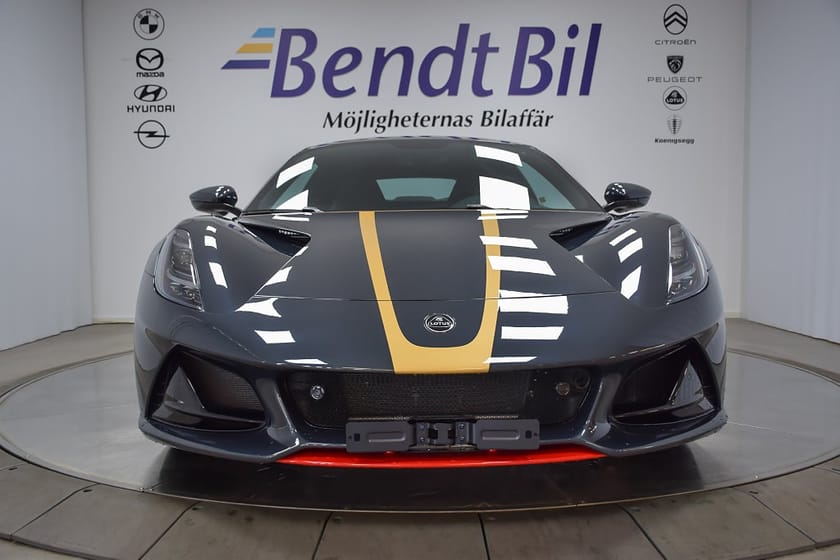 Bild 5 av Lotus Emira i4 Limited Edition Type 78 | 1/12 | 3,95% RÄNTA