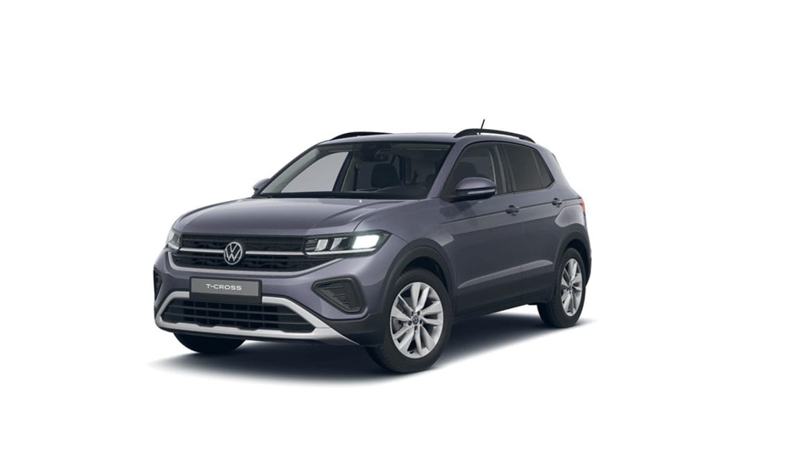 Volkswagen T-Cross 1.0 TSI OPF DSG Sekventiell, 116hk, 2025