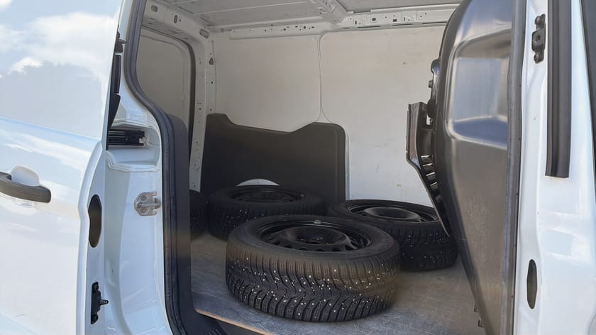 Bild 5 av Ford Transit Connect 210 LWB V408 MCA SKAP L2 TREND HP, 1.5 100HK 8 VXL