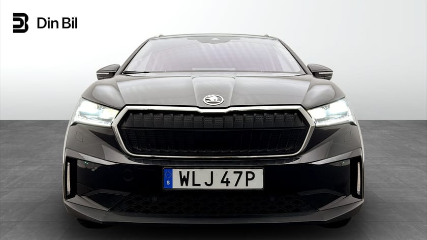 Bild 4 av Škoda Enyaq 85x Drag | Solid Edition | Vinterpaket