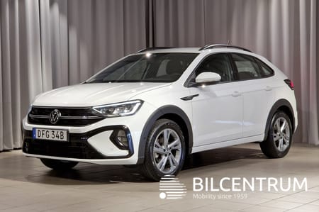 Volkswagen Taigo | Farthållare | Backkamera | 150 hk 7vxl