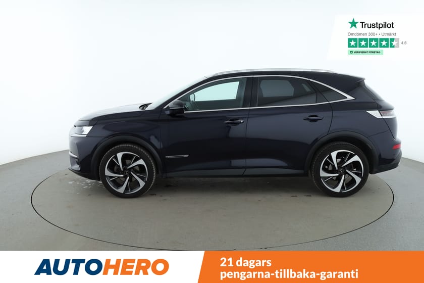 Bild 2 av DS 7 Crossback 1.6 THP Exclusive / Panorama, Focal, CarPlay
