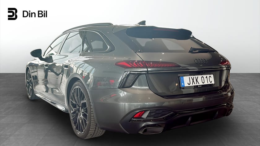 Bild 3 av Audi A6 Avant e-hybrid quattro e-hybrid q S-Line Edition One / Panorama