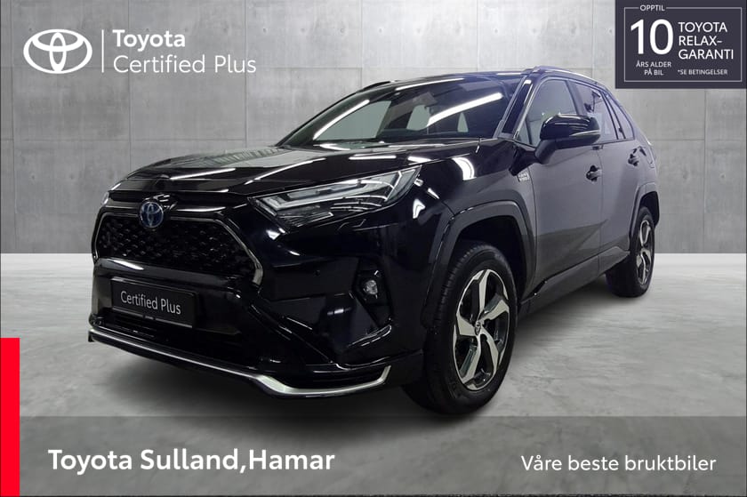 Bilde 1 av Toyota RAV4 Plug-in Hybrid PHEV AWD-i Active - Hengerfeste