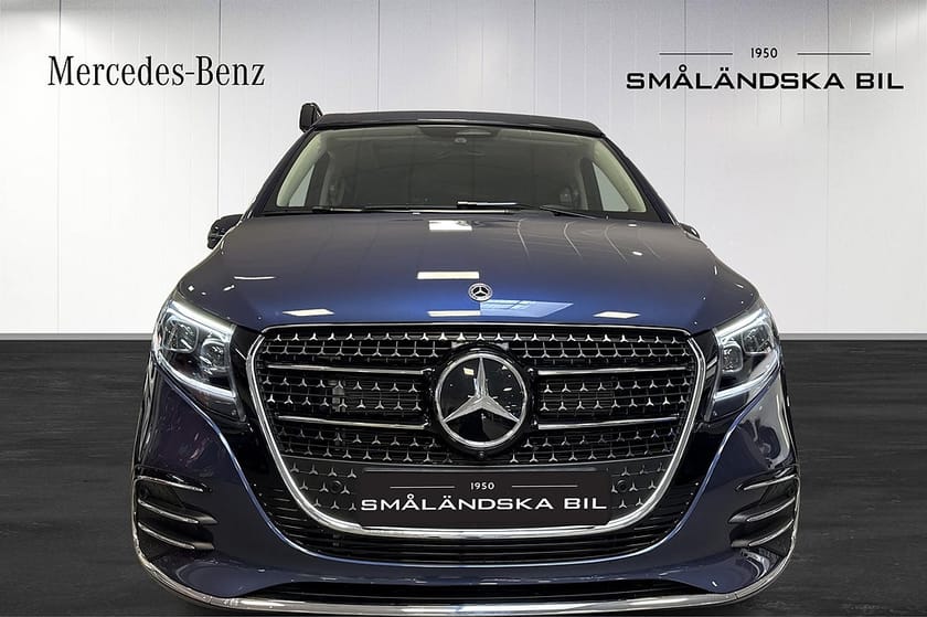 Bild 5 av Mercedes-Benz V 300d 4MATIC 3.2t Marco Polo 237hk