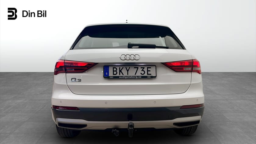 Bild 5 av Audi Q3 35 TDI 150 HK S TRONIC PROLINE ADVANCED
