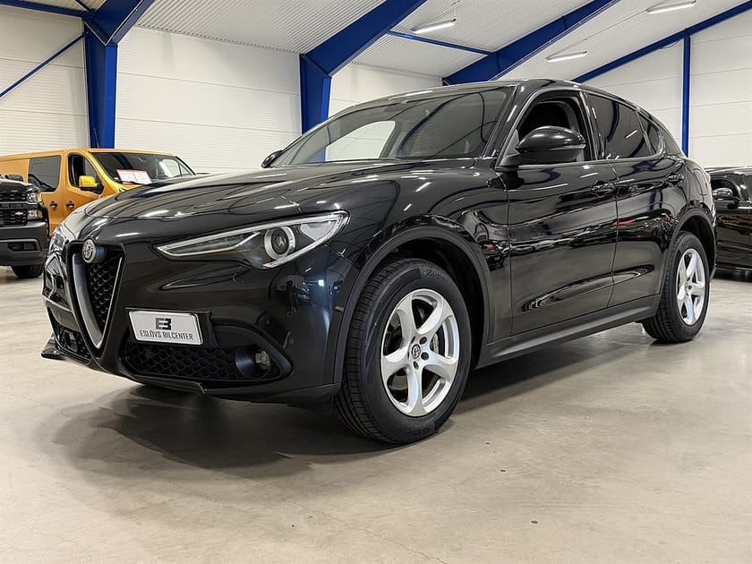 Bild 2 av Alfa Romeo Stelvio 2.2 JTD 210 HK Q4