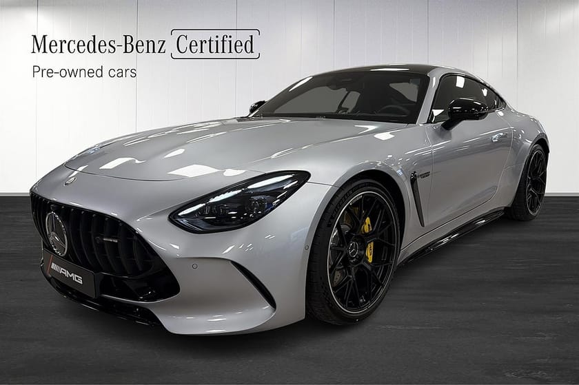 Bild 1 av Mercedes-Benz AMG GT 63 4MATIC+ 2-seater Dynamic Plus