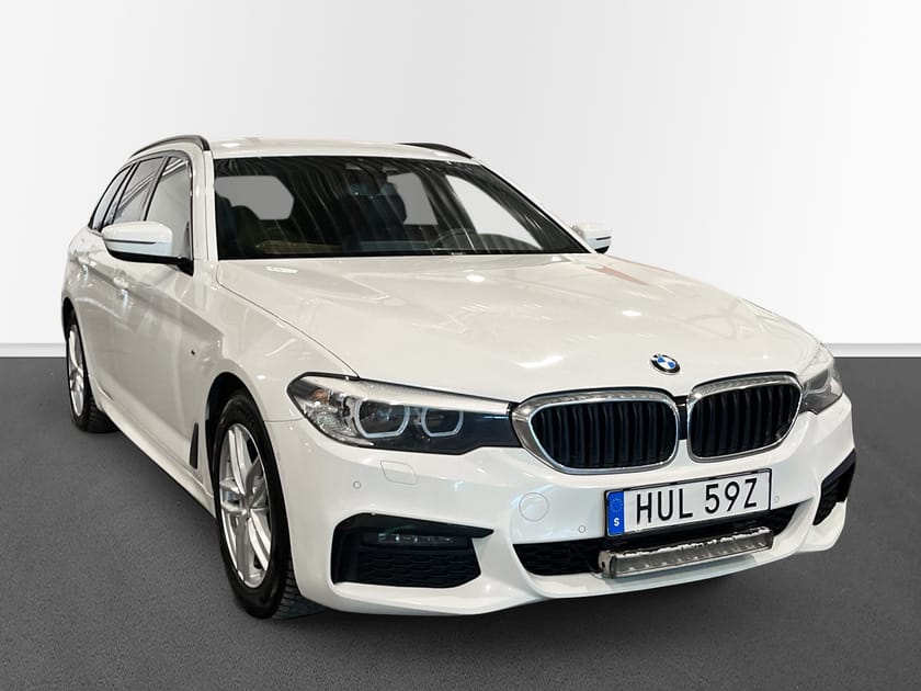 Bild 3 av BMW 520d xDrive Touring X-Drive M-Sport