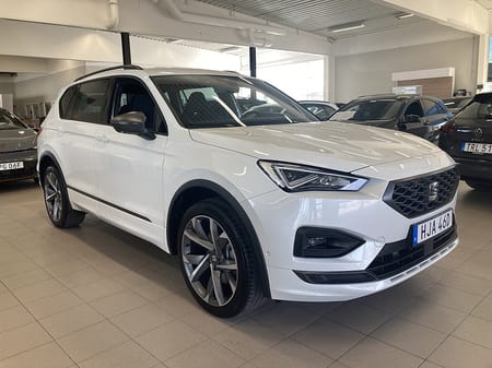 SEAT Tarraco PHEV