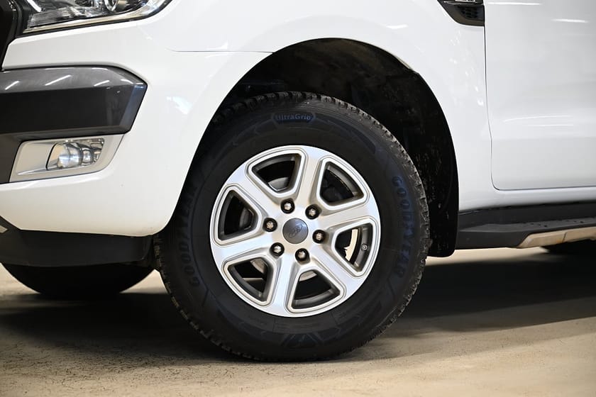 Bild 5 av Ford Ranger Dubbelhytt 200HK Automat|Wildtrack|Kåpa|Släde|Drag|Värmare|SeUtr!
