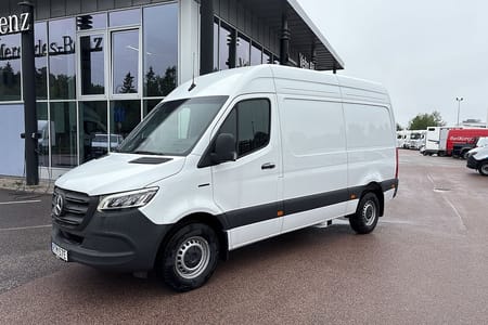 Mercedes-Benz eSprinter 320 81 kWh