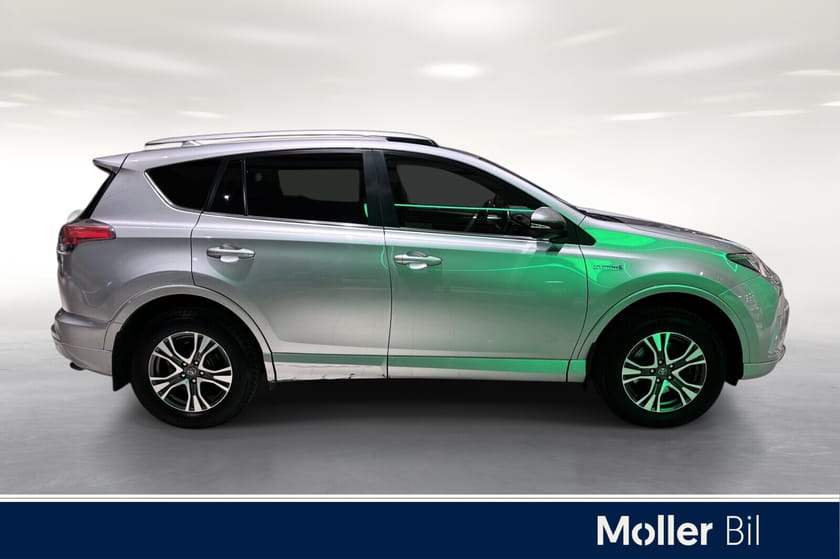 Bilde 4 av Toyota RAV4 Hybrid AWD Active Style