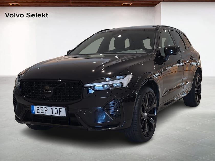 Bild 1 av Volvo XC60 T6 Plus Black Nordic Edition