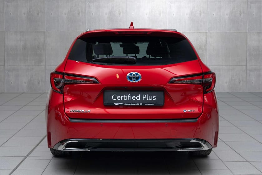 Bilde 4 av Toyota Corolla Touring Sports Hybrid 1,8 Active Tech