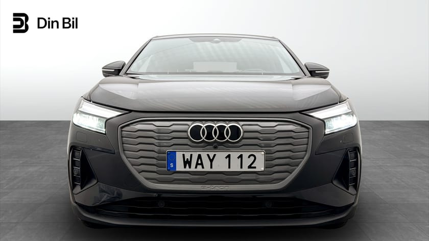 Bild 4 av Audi Q4 45 Sportback e-tron quattro 265 HK Proline 195,00 kW *KAMPANJ