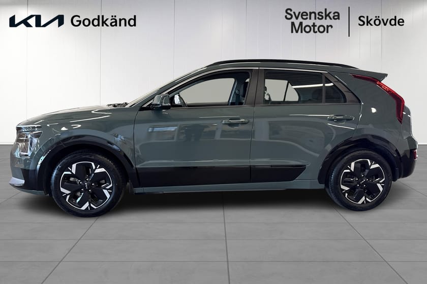Bild 2 av Kia Niro EV Action / Värmepump / Carplay / Navigation / Backkamera